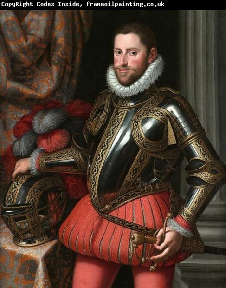 Pietro Antonio Rotari Portrait of Archduke Ernest of Austria